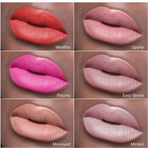 ✨HOST PICK✨ YOUNIQUE| MATTE OPULENCE LIPSTICK - Picture 4 of 5